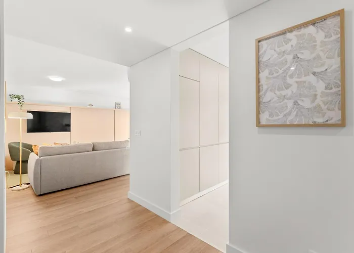 Urban Comfort @ Bonfim Boutique Flats