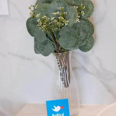 Apartment Urban Comfort @ Bonfim Boutique Flats *