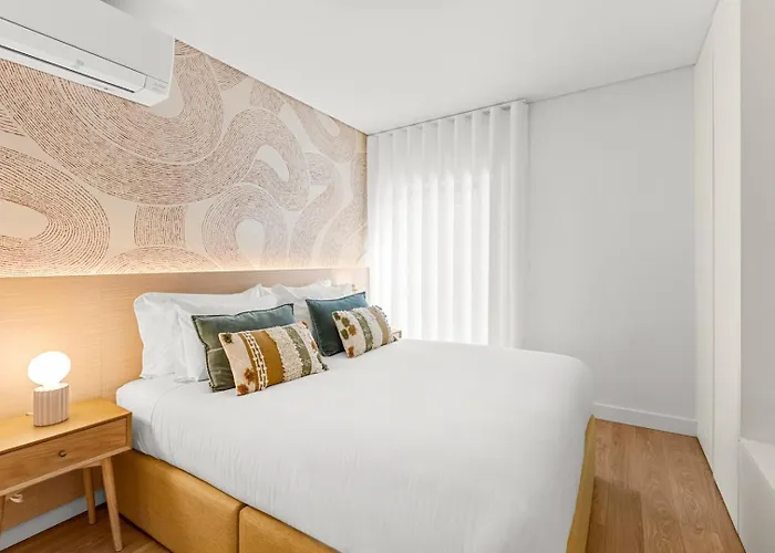 Urban Comfort @ Bonfim Boutique Flats Apartment *