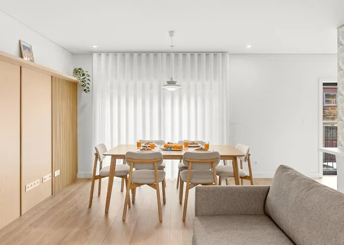 Urban Comfort @ Bonfim Boutique Flats Apartment