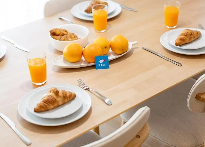 Urban Comfort @ Bonfim Boutique Flats Apartment *