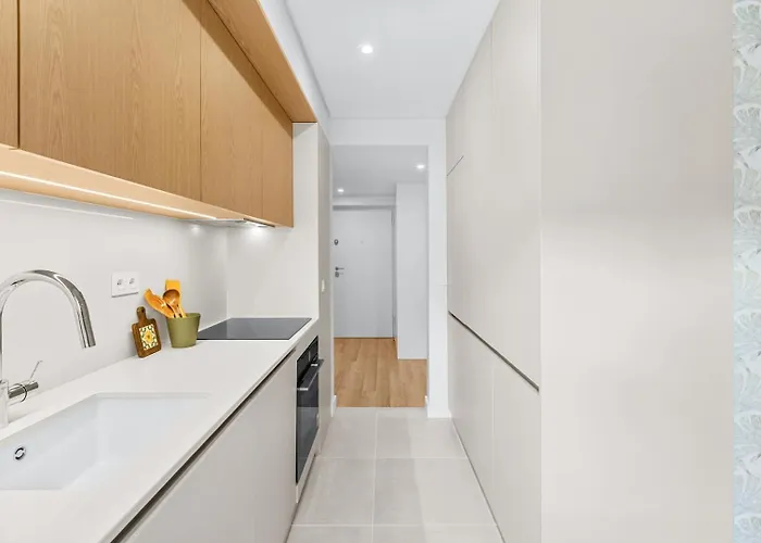 Urban Comfort @ Bonfim Boutique Flats Apartment *