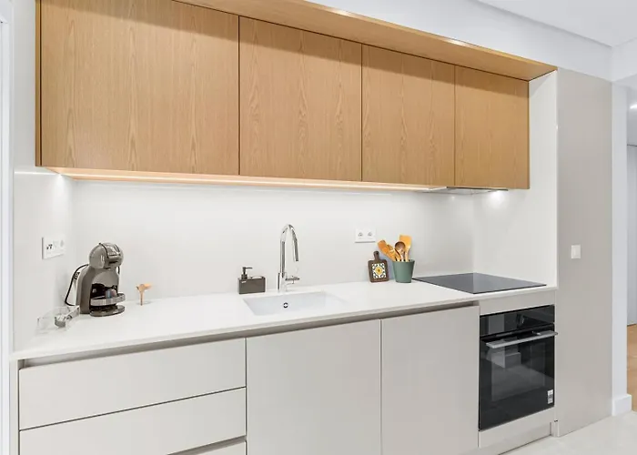 Apartment Urban Comfort @ Bonfim Boutique Flats Porto