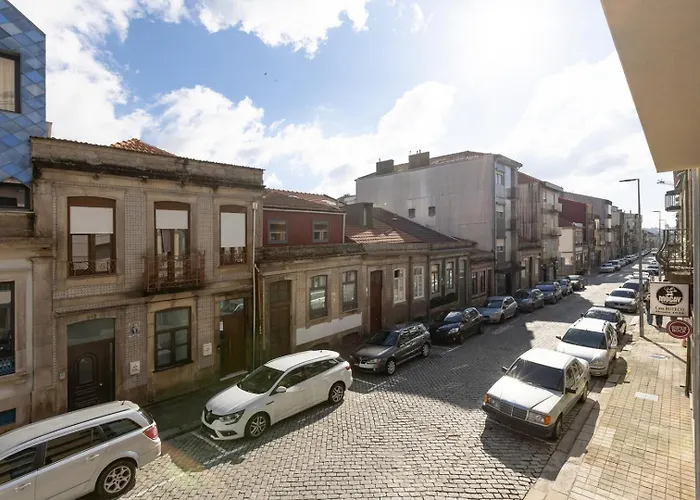 Urban Comfort @ Bonfim Boutique Flats Apartment