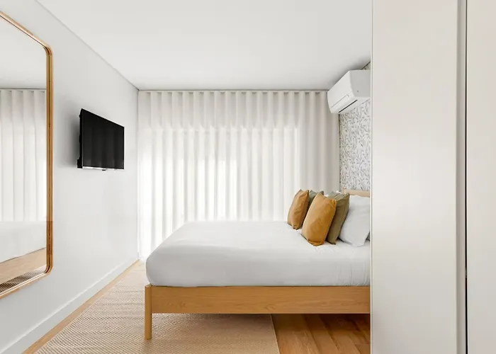 Urban Comfort @ Bonfim Boutique Flats Apartment