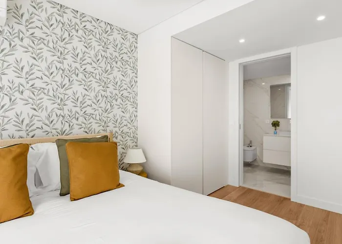 Urban Comfort @ Bonfim Boutique Flats *