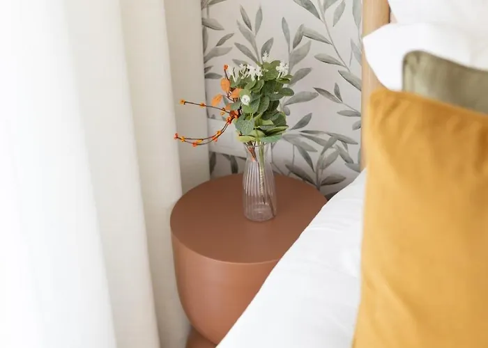 Apartment Urban Comfort @ Bonfim Boutique Flats