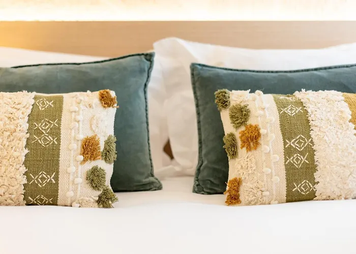 Apartment Urban Comfort @ Bonfim Boutique Flats