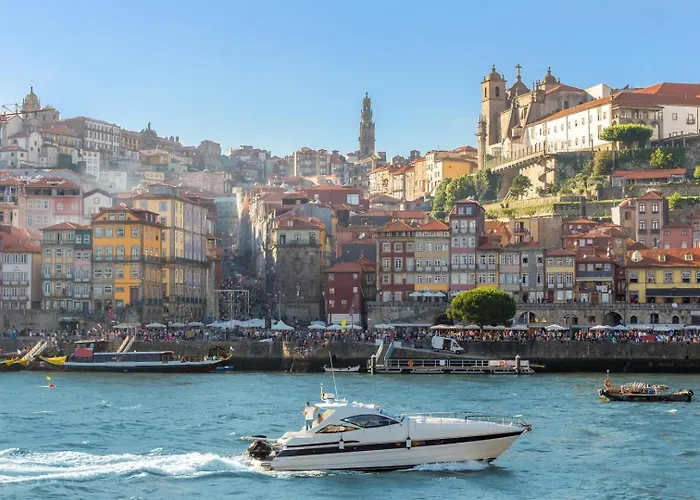 Apartment Urban Comfort @ Bonfim Boutique Flats Porto