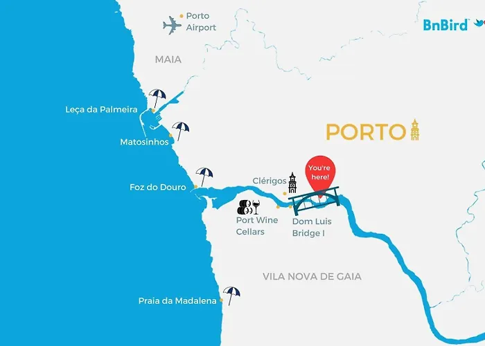 Apartment Urban Comfort @ Bonfim Boutique Flats Porto